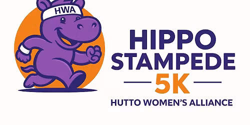 7th Annual Hippo Stampede 5k