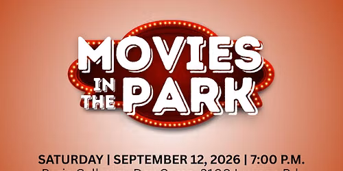 Movies in the Park