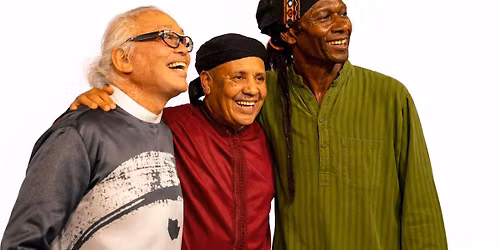 Majid Bekkas, Nguy\u00ean L\u00ea und Hamid Drake feat. Manuel Hermia \u2013 Gnawa World Blues