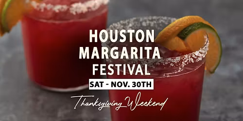 Houston Margarita Festival