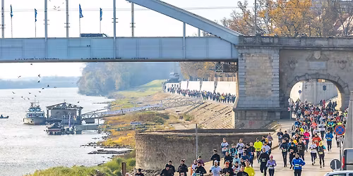 X. SZEGEDI JÓTÉKONYSÁGI FÉLMARATON