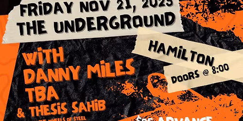 Codefendants Live in Hamilton