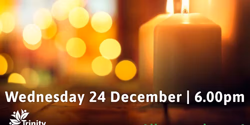 Family Christmas Eve Service