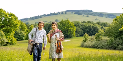 Koncert Kala Zingarica: Iva Bittov\u00e1 a Petr Pavlinec