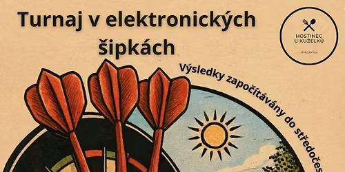 Velk\u00fd turnaj v elektronick\u00fdch \u0161ipk\u00e1ch - jednotlivci, dvojice