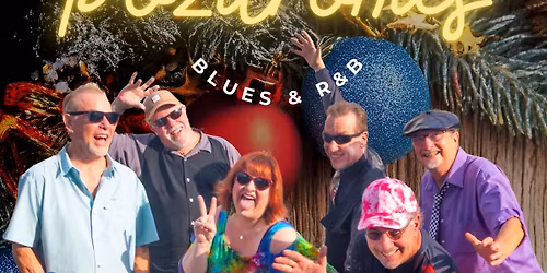 Pozitronics - Holiday Show!