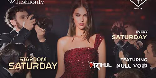 Stardom Saturday Night Fashion Experience