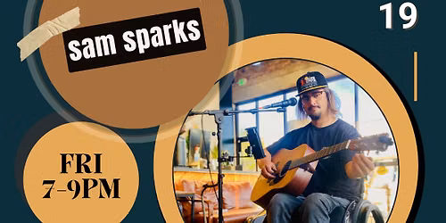 Sam Sparks Live at The Rogue Roundabout 