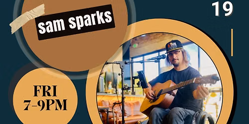 Sam Sparks Live at The Rogue Roundabout