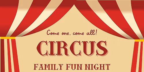 Family Fun Night