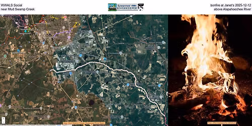 Social, bonfire at Janet\u2019s