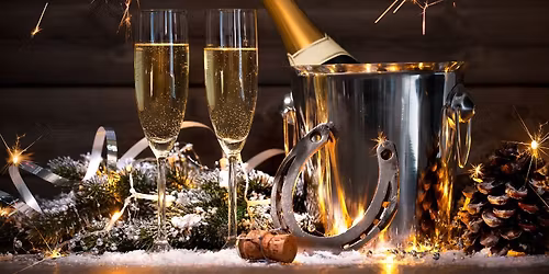 Grand Overnight New Year's Eve Package