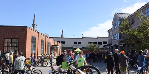 Annual Bike Swap