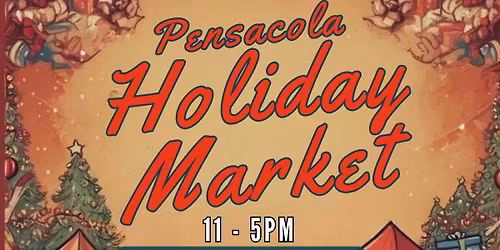 Pensacola Holiday Market