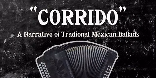 \u201cCORRIDO\u201d