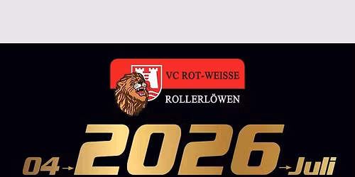 Jubil\u00e4umsrun Rollerl\u00f6wen