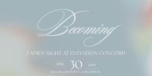 PRETTY PLEASE BOUTIQUE IS AT BECOMING: ELEVATION CONCORD