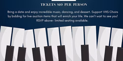 "Dazzle" Annual Vocal Jazz Night