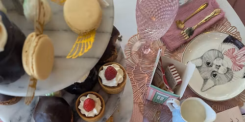 Wizard tea, HP inspired