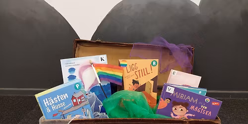 Regnb\u00e5gssagor f\u00f6r barn 3-5 \u00e5r 