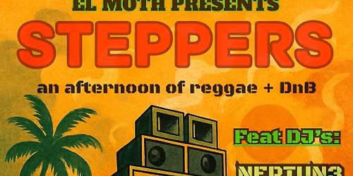 STEPPERS