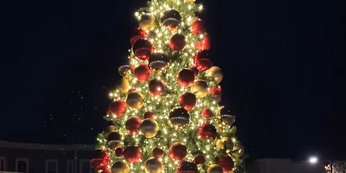 Christmas Tree Lighting Ceremony