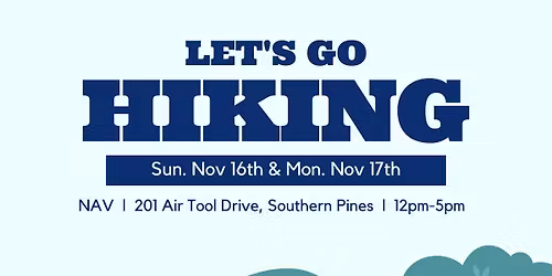 National Take a Hike Day