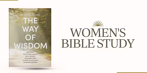 Women's Spring Bible Study