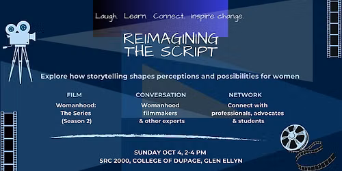 Reimagining the Script - Oct 4