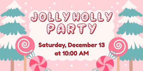 Jolly Holly Party