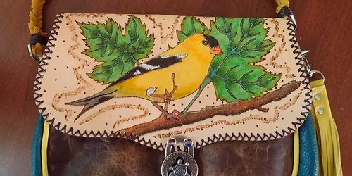 Creative Leather Class with Tom Slavicek