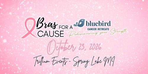 2026 Bras for a Cause Event!