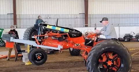 June 27 & 28 2026 Truck & Tractor Pull