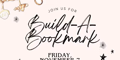 Build-A-Bookmark