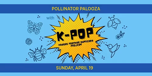 K-POP: Pollinator Palooza
