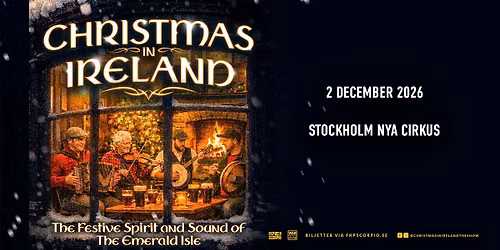 Christmas in Ireland | Stockholm