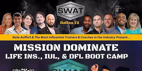 SWAT Mission Dominate