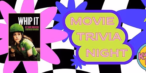 WHIP IT: Trivia & Movie Night