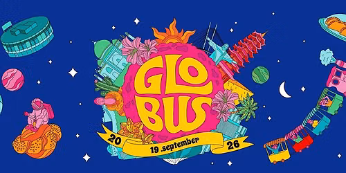 Globusfestivalen 2026
