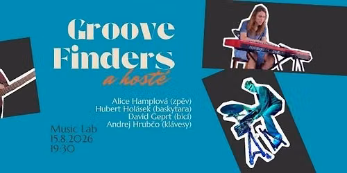 Groovefinders - koncert