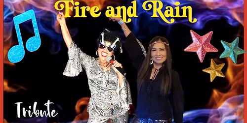 Fire and Rain Tribute Band