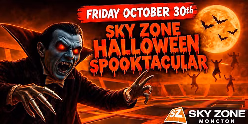 Sky Zone Halloween \u2018Spooktacular\u2019