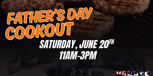 Father's Day Cookout