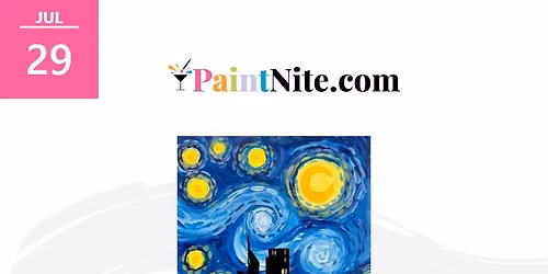 Paint Nite at Pickle Barrel Yonge & Eglinton