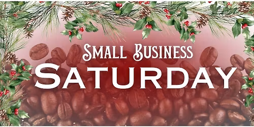 Small Business Saturday
