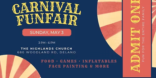 DTS Carnival Fundraiser