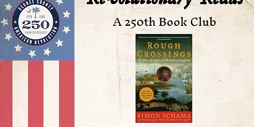 Revolutionary Reads: Rough Crossings