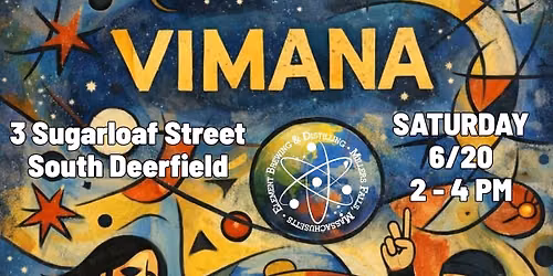 Vimana at Element!