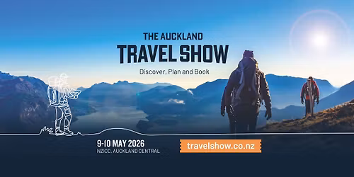 The Auckland Travel Show 2026