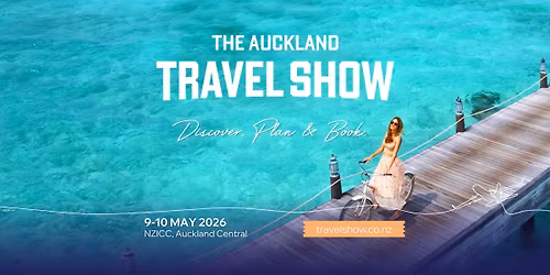 The Auckland Travel Show 2026